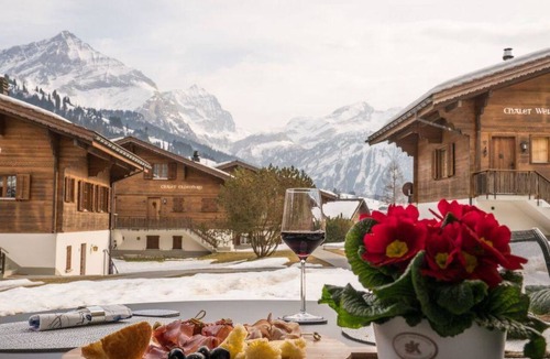 Feutersoey Apartment | Spitzhorn Nr. 1 Appartement/Fewo, Dusche, WC, 2 Schlafräume 4-Bettwohnung by Interhome