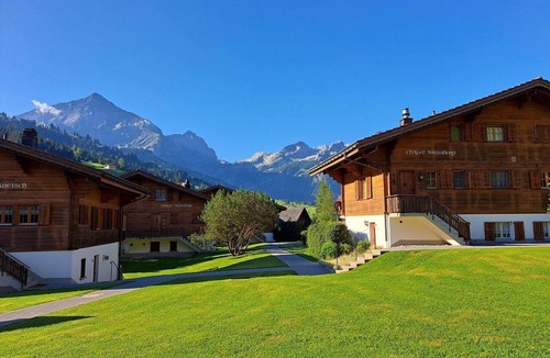 Feutersoey Apartment | Spitzhorn Nr. 1 Appartement/Fewo, Dusche, WC, 2 Schlafräume 4-Bettwohnung by Interhome