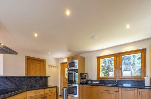 Nendaz Ski Chalet | Splendid chalet with sauna, Jacuzzi and breathtaking views for 12 people