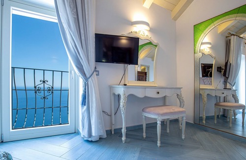 San Michele Villa | Spring Villa with panoramic views and private pool