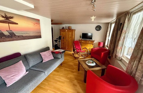 Matten bei Interlaken Apartment | Stähli-Huus Appartement/Fewo 3-Bettwohnung by Interhome