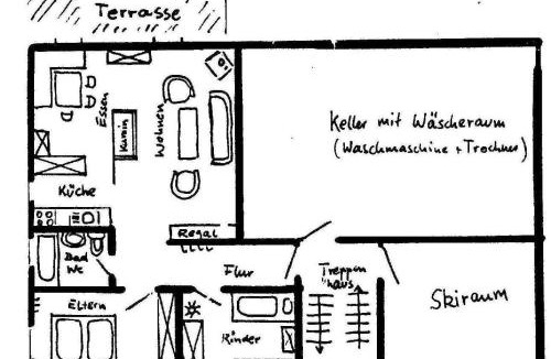 Buerchen Apartment | Stalu D1 - Bürchen