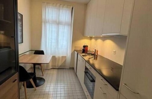 Breite Apartment | Standard Apartment – Comfortable Living with Modern Amenities in Basel
