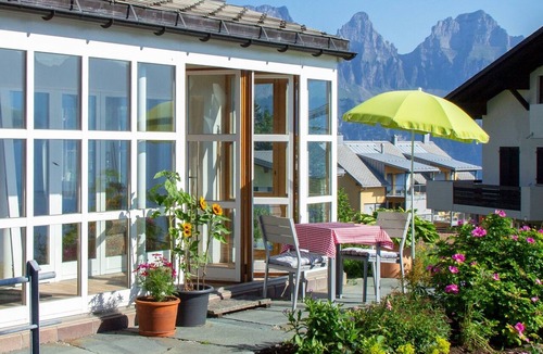 Flums Apartment | Steinröschen, (Flumserberg Tannenboden), by Interhome