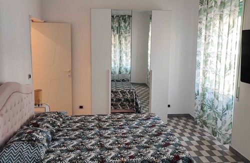 Quartiere XXXIV Lido di Ostia Levante Bed & Breakfast | Stella Polare Sensorial Home