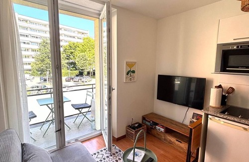 District 4 Apartment | Stilvolle Wohnung im Herzen von Zürich. 24h Self Check In