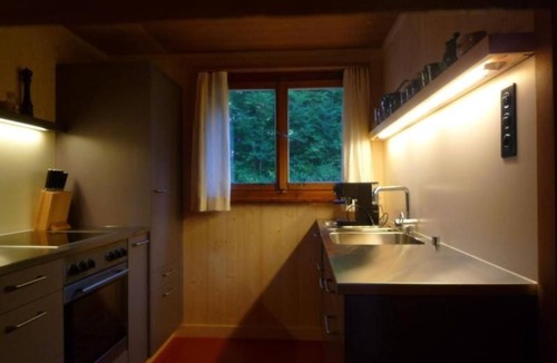 Hohfluh House | Studeweidli 6-Bettwohnung by Interhome