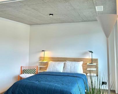 Aarau Apartment | Studio 111 - Blue