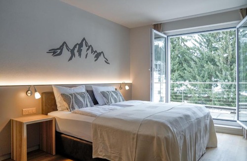 Davos-Platz Hotel | Studio 54 Davos