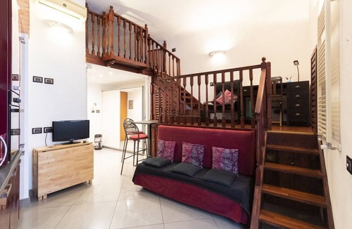 Porta Genova Apartment | Studio Alzaia 54 Navigli