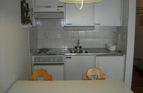 Davos-Dorf Apartment | Studio Bündawiese 6