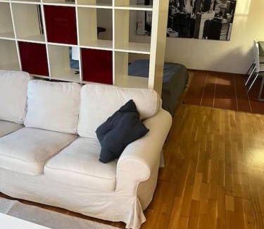 Meilen District Apartment | Studio Emma