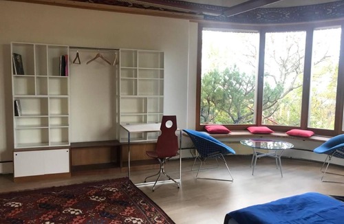 Teufen House | Studio flat sunehus.ch with hot tub