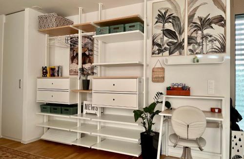 Chavannes-pres-Renens Apartment | Studio Horizon Dorigny