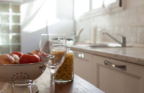 San Frediano Apartment | Studio in Oltrarno perfect for those traveling alone or in a couple.