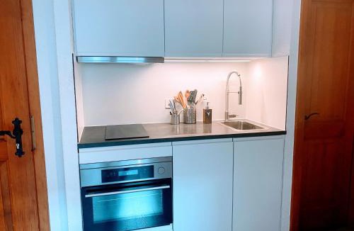 Verbier Apartment | Studio Jay - Central Verbier - fully equipped - free parking