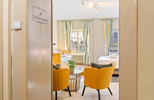 Fribourg Apartment | Studio lumineux dans la vieille ville de Fribourg