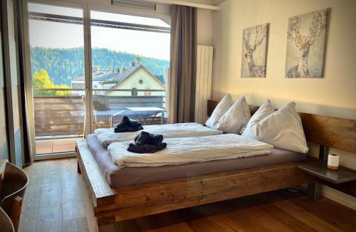 Waldhaus Flims Apartment | Studio Top im des Alpes