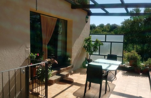 Castel Cellesi House | Stunning 1-Bed House in Castel Cellesi, Italy