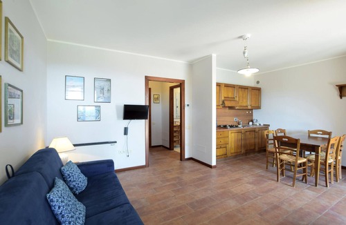 Monteluiano Apartment | Stunning apartment in Gubbio with WiFi