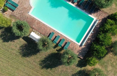 Pieve Santo Stefano House | Stunning, historic 18c Farmhouse - with Private Pool (sleeps 12-13)