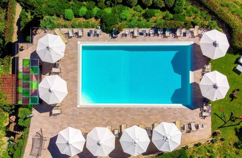 Gaville House | Stunning Holiday Home in Figline Valdarno with Barbecue