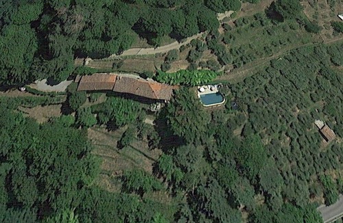 Bagni di Lucca Villa | Stunning Panoramic Secluded Family Farmhouse Villa, Fenced Pool, Fast WIFI
