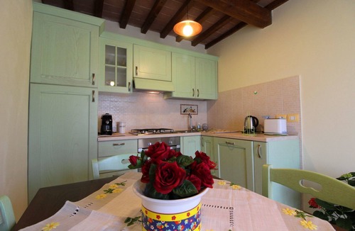 Bivio Lugnano Villa | Stunning private villa for 7 guests with private pool and TV