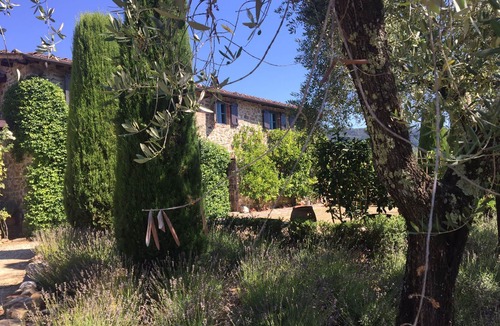 Villabuona Villa | Stunning private villa with private pool, WIFI, TV, patio and panoramic view, close to Lucca