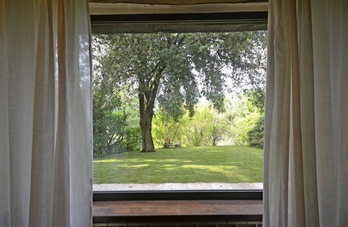Cortona Villa | Stunning private villa with private pool, WIFI, A/C, TV, patio and panoramic view, close to Cort.