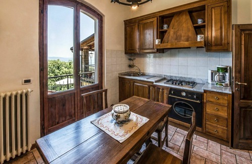 Neri House | Stunning private villa for 8 guests with private pool, WIFI, TV, terrace and panoramic view