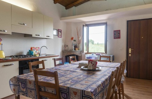 Corchiano House | Stunning private villa for 17 people with private pool, WIFI, TV, patio and pets allowed