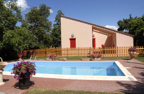 Cortona Villa | Stunning private villa with private pool, A/C, WIFI, TV and panoramic view, close to Cortona