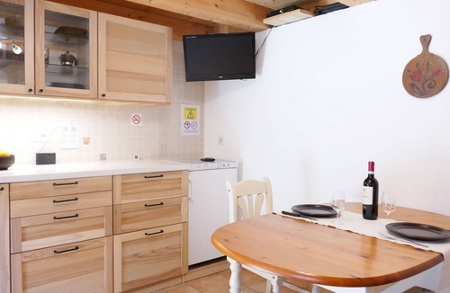 Malvaglia House | Stunning private villa for 2 people with TV and balcony