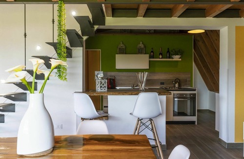 Sutri House | Stunning private villa for 4 guests with private pool, A/C, WIFI, TV, terrace and panoramic view