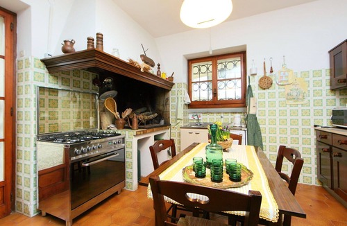 Citerna House | Stunning private villa with WIFI, private pool, TV, patio, pets allowed and panoramic view