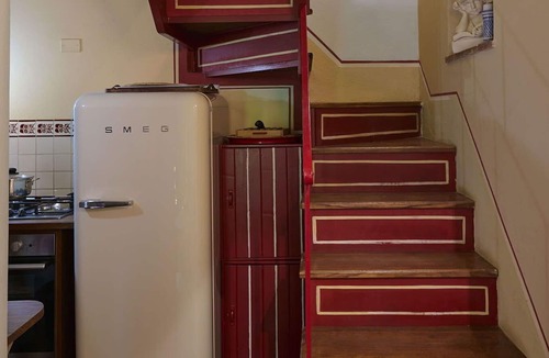 Vivo dʼOrcia House | Stunning villa for 2 people with WIFI and panoramic view