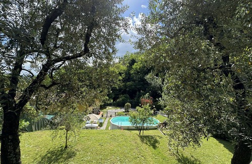 Massa e Cozzile Villa | Stunning villa for 6 people with private pool, internet, TV, patio and pets allowed