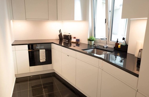 Oberstrass Apartment | Stylish retro 2-BR near ETH · Kreis 6