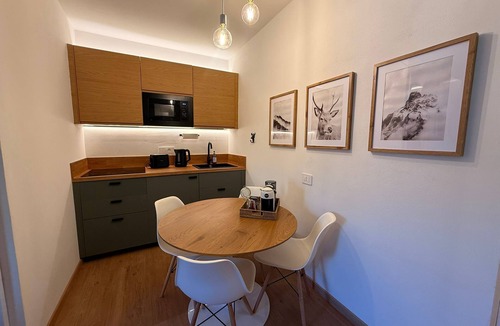Oga Apartment | Suite and Relax Oga - Nature and Skiing, Bormio Spa