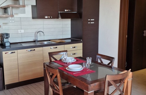 Livorno Apartment | Suite con terrazza sul mare