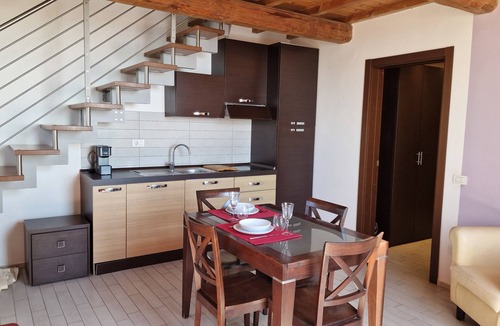 Livorno Apartment | Suite con terrazza sul mare