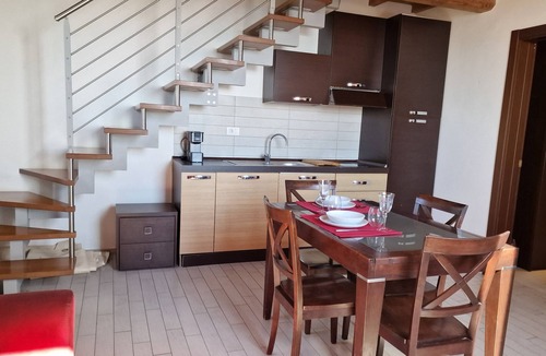 Livorno Apartment | Suite con terrazza sul mare