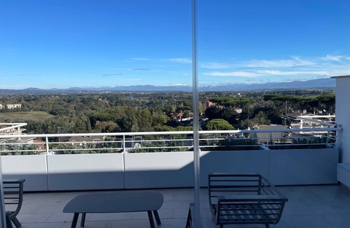 Cassia Apartment | Suite House Cassia: Vacation Home with Mountain View, Wi-Fi, and Air Conditioning