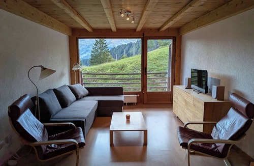Val d'Illiez Apartment | Sundance 5, (Les Crosets), by Interhome