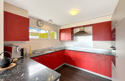Saviese Ski Chalet | Sunny Alps Panorama - Modern House above Sion
