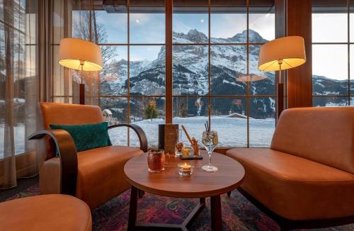 Grindelwald Hotel | Sunstar Hotel & SPA Grindelwald