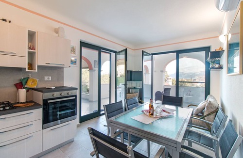 Cala Gonone Apartment | Super view from the lovely and cozy house in Cala Gonone ideal for vacation