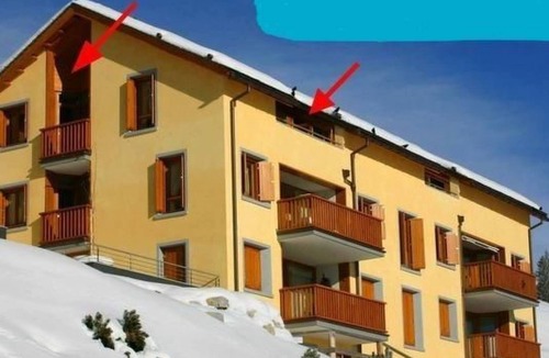 Samedan Apartment | Sur Puoz 13 by Interhome