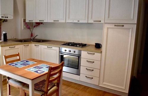Civita Castellana Apartment | Surrounded by volcanic landscapes and archaeological sites, a short distance from Rome.